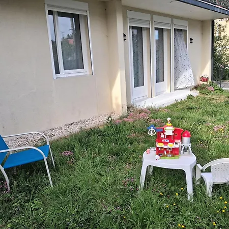 Lili Casa Appartement Ormesson-sur-Marne